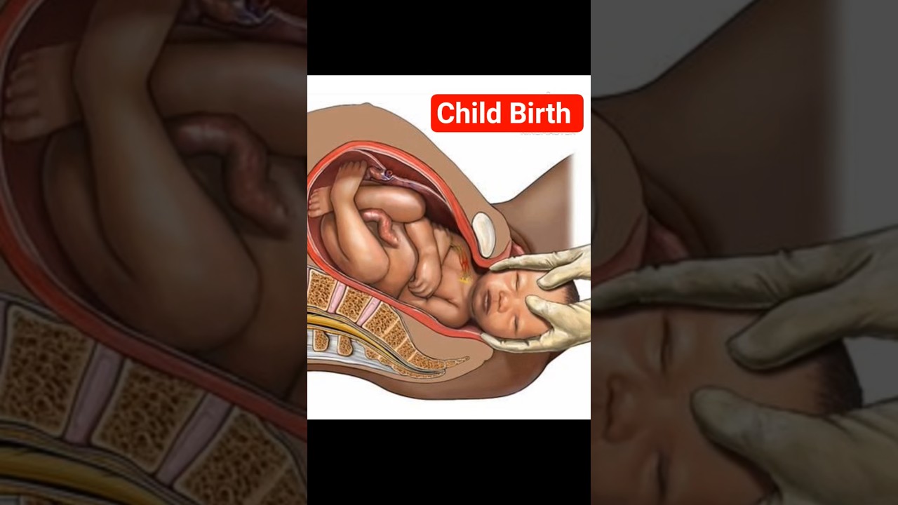 What Child Birth Is Actually Like