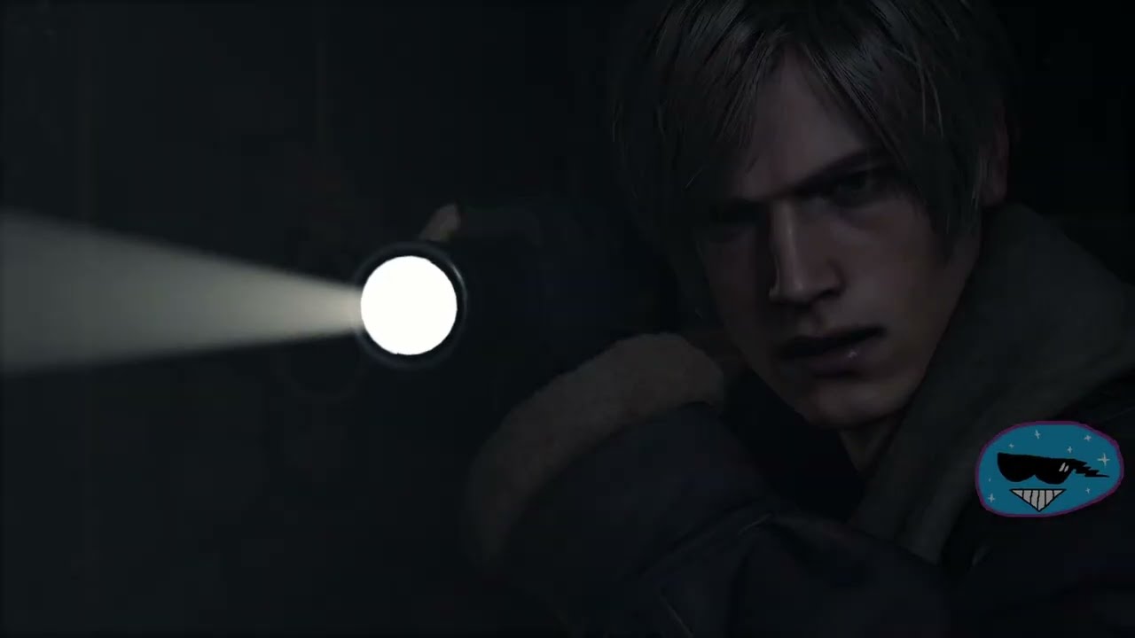 I Throw the dice and Leon does the kicks - Resident Evil 4 BIORAND