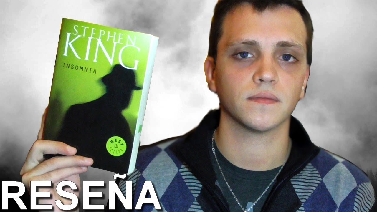 INSOMNIA - Stephen King (Reseña)