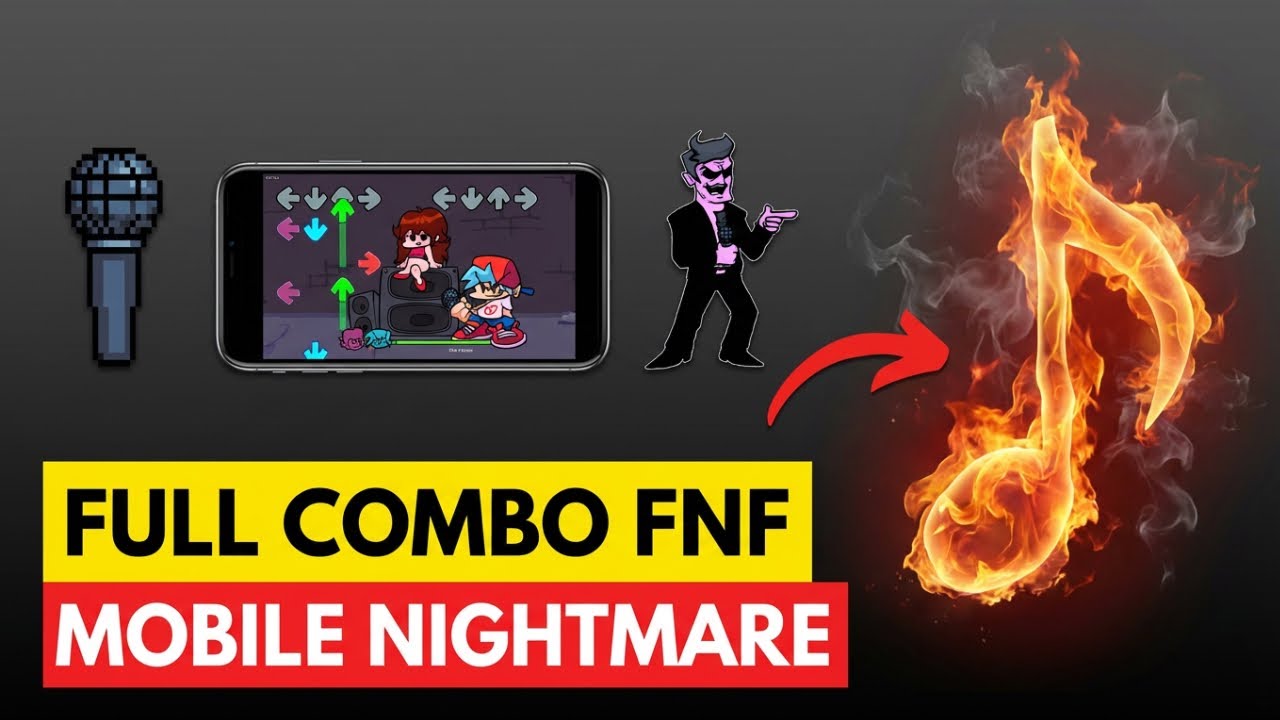 Dadbattle eréct NIGHTMARE full combo mobile