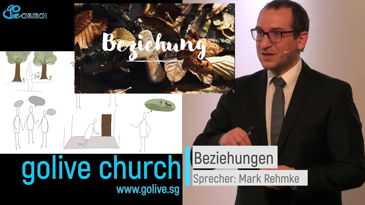 Beziehungen, Mark Rehmke