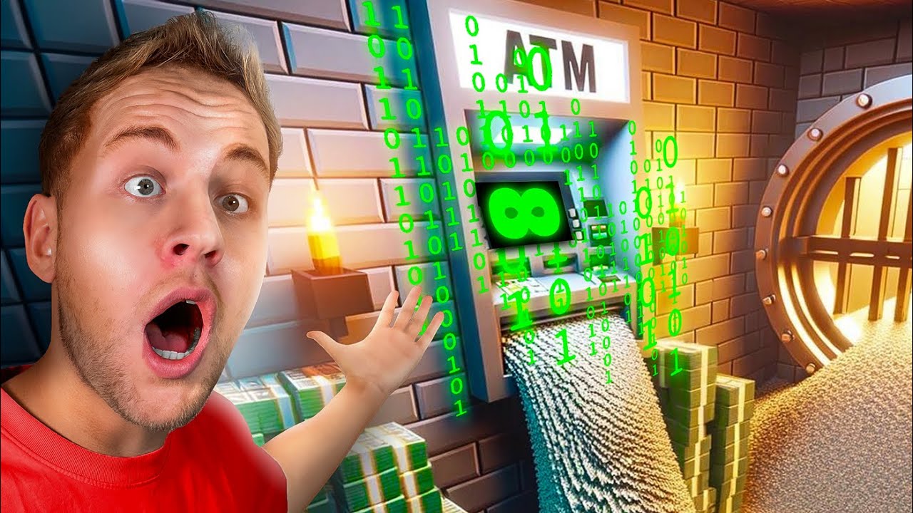 ∞ Geld Hacker und sein Gefährlichster Glitch 😱