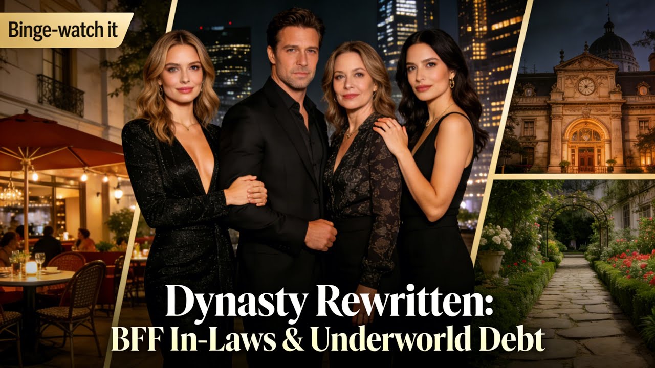 【Full】Reborn mother-in-law and transmigrated debtor: mend the family, reverse fate. #DramaTwists