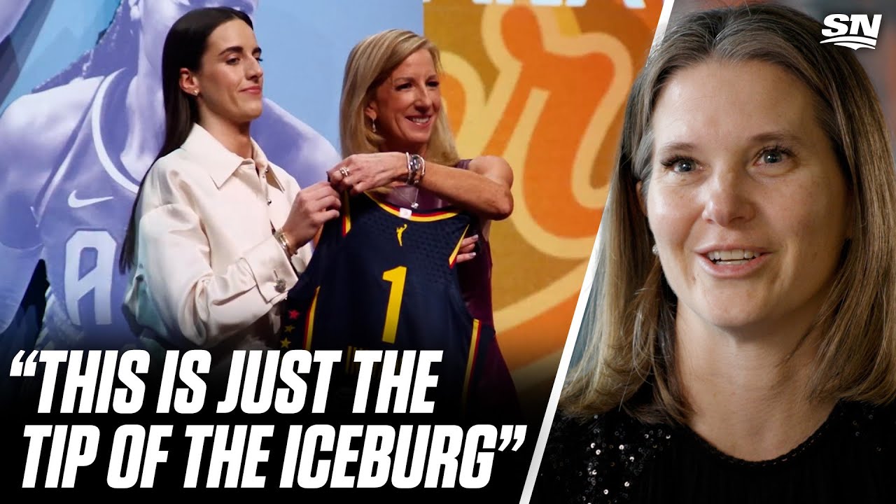 WNBA In Toronto Presents Hope For Young Female Athletes | Going Deep