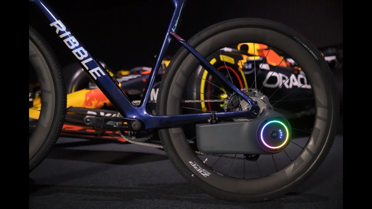 The Future of Cycling? Red Bull Advanced Technology, 6 Bike Brands & Skarper Just Changed Everything