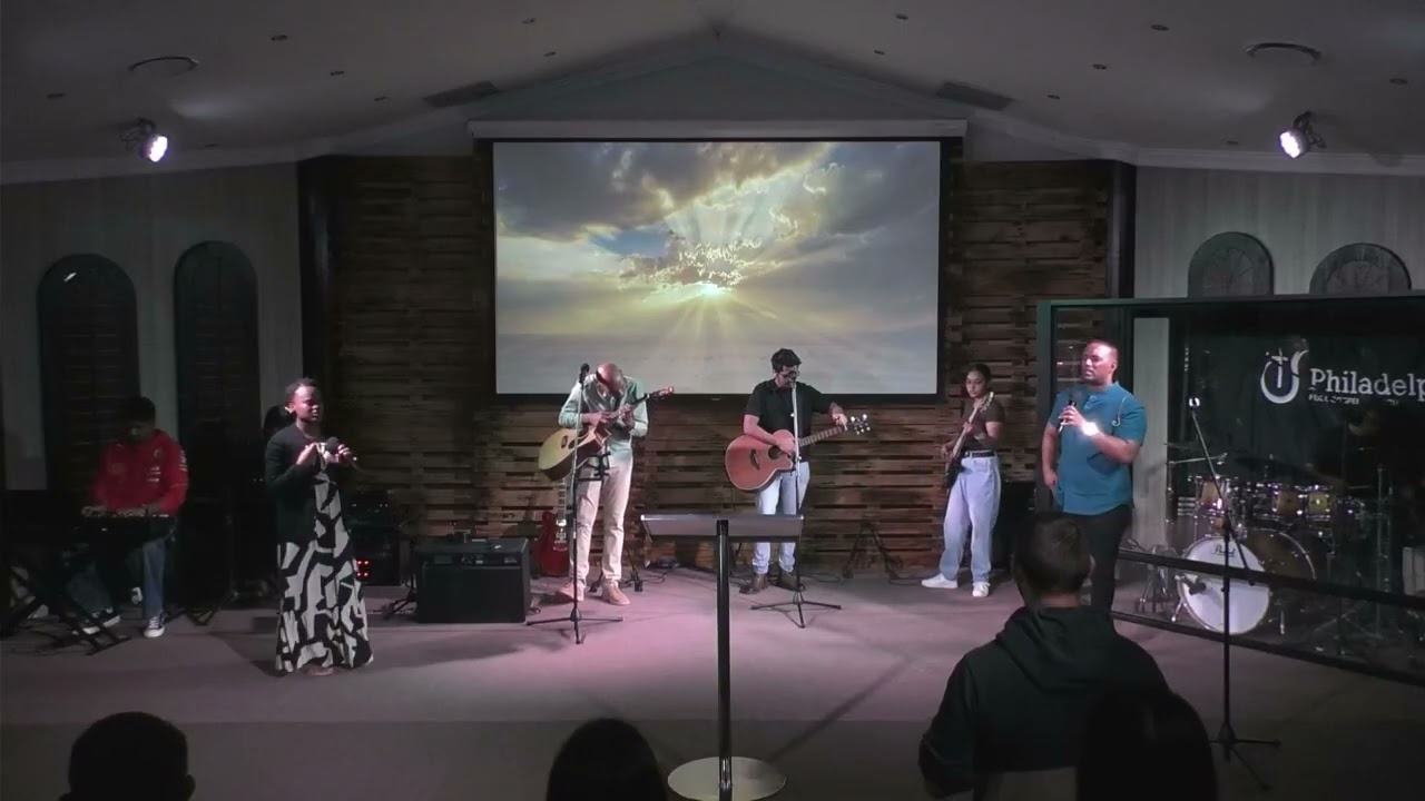 Have Faith In God | Pastor Emmanuel Gopalan | Philadelphia FGC