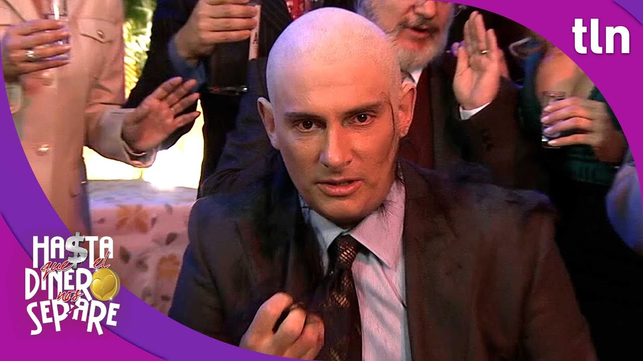 Marino pierde la apuesta frente a Medina | Hasta que el dinero nos separe | Capítulo 20 1/2