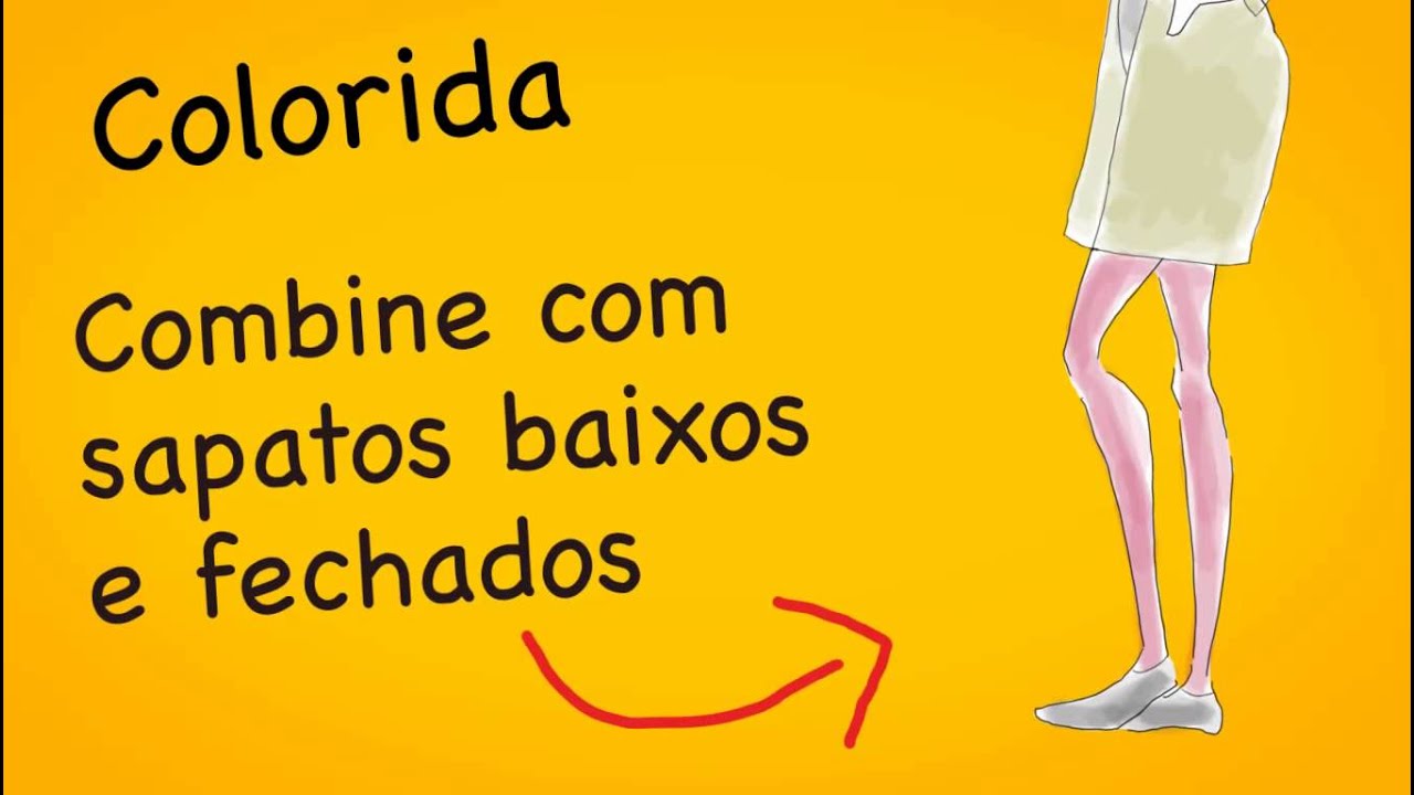 Mude seu look com meia-cal&ccedil;a - Papo Mulher - TVO