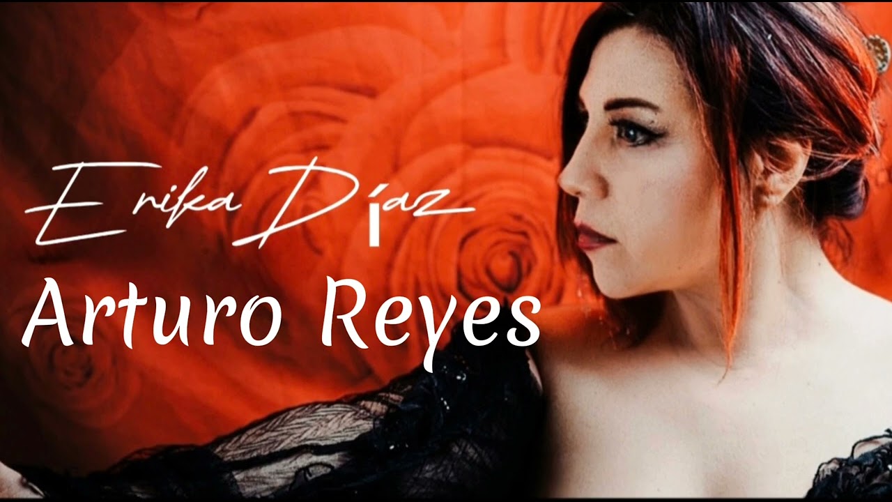 Explosión de Amor , Erika Díaz  ft Arturo Reyes , versión