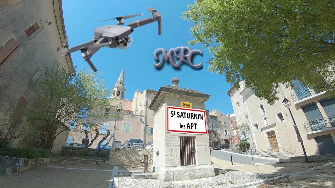Saint-Saturnin-lès-Apt-- France