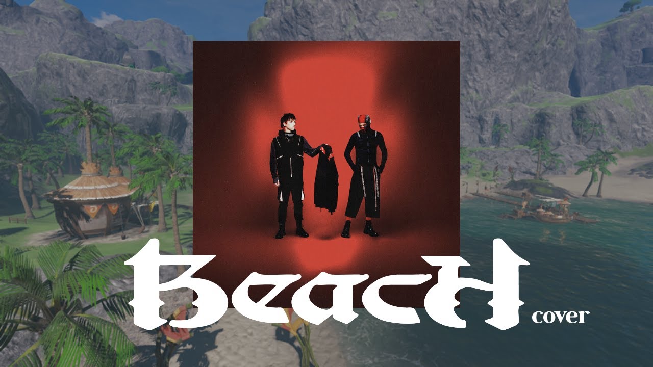 Days Lie Dormant, but its a beach village from Zelda