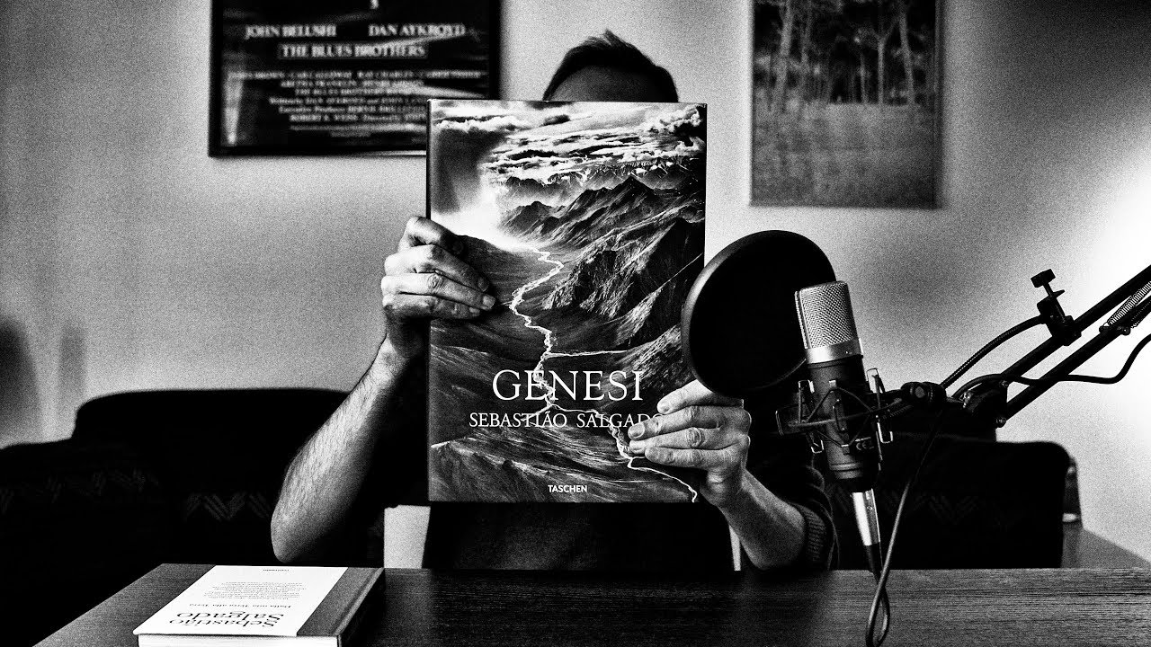 Sebastião Salgado: la rivoluzione digitale