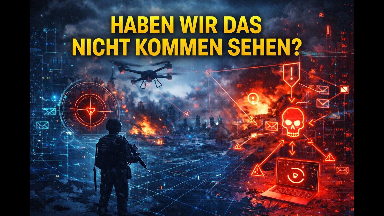 Haben wir das nicht kommen sehen? - Die unsichtbare Front