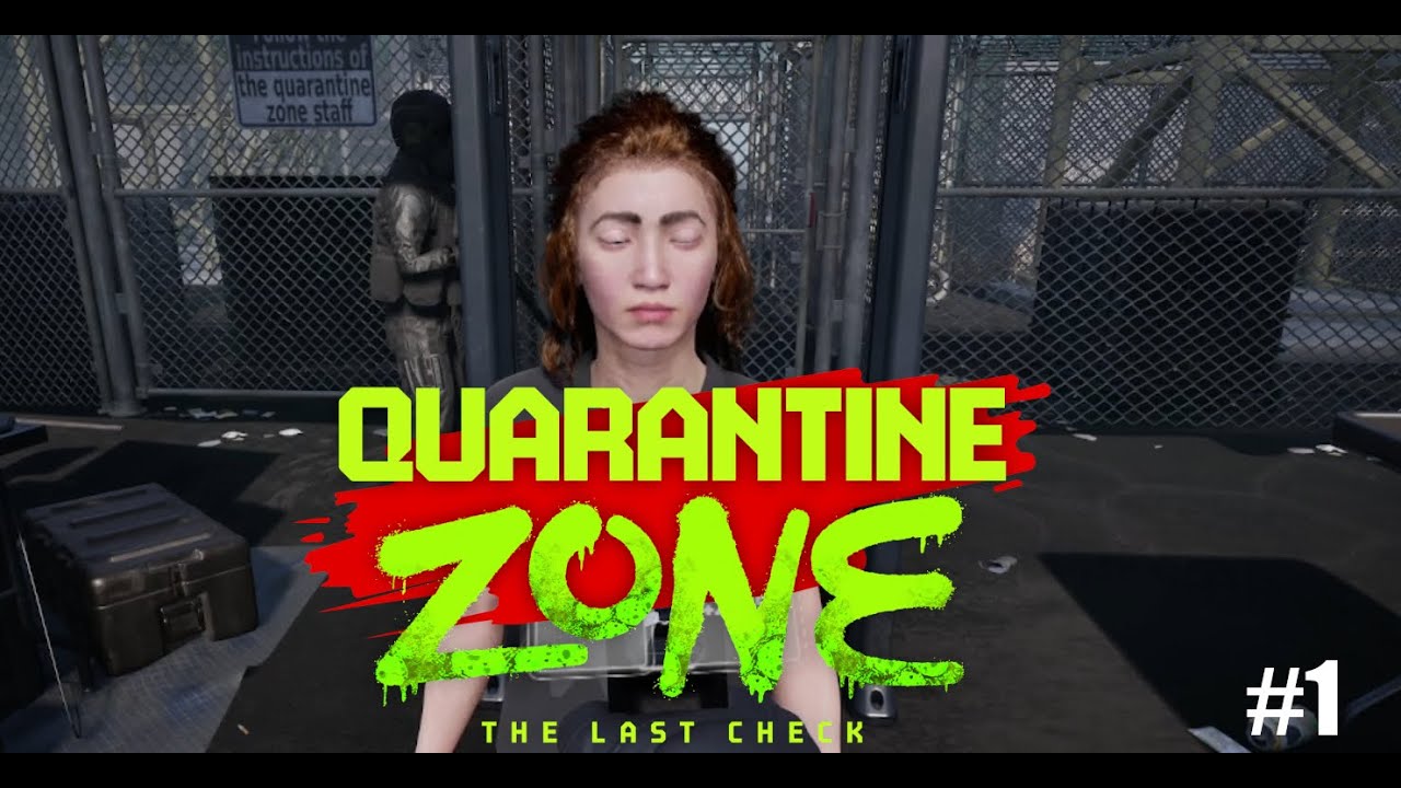 ICH ENTSCHEIDE ÜBER DEIN LEBEN! 🛑| Quarantine Zone