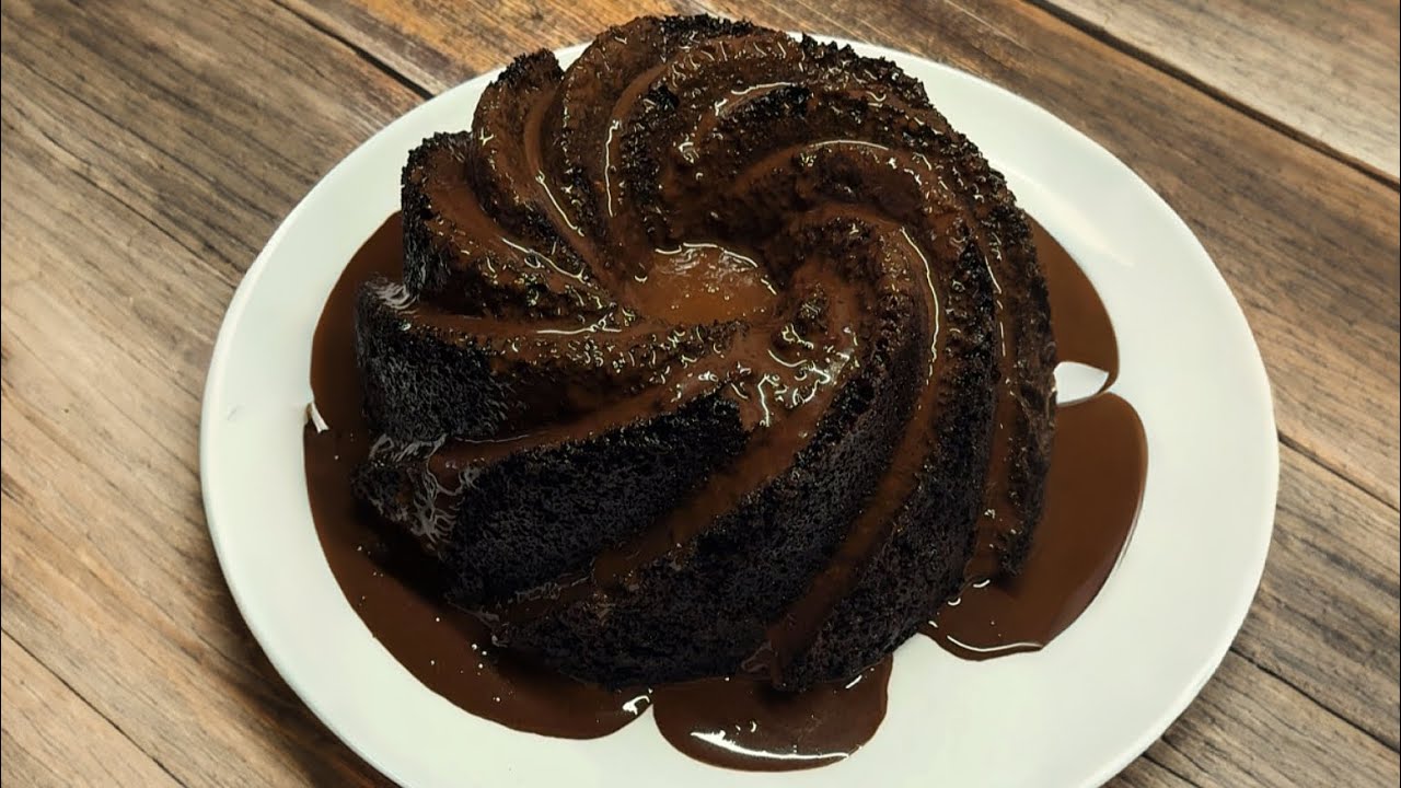 Super Moist Chocolate Cake 🍫