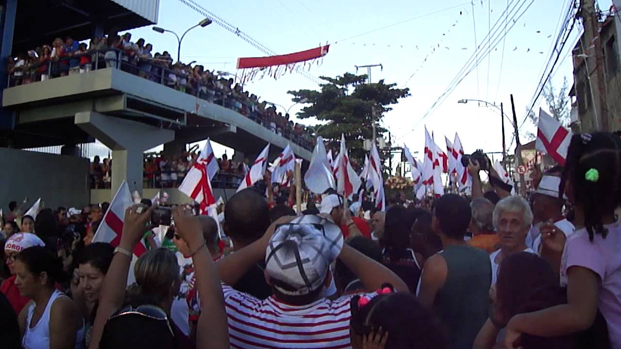 Procissão de São Jorge, Quintino, Rio de janeiro/RJ.