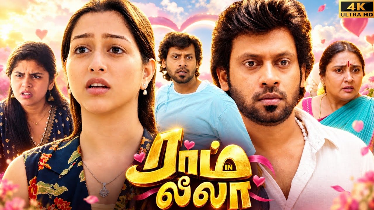 Ram And Leela (2026) Tamil Full Movie Rio Raj | Vartika Jain | Chetan | munishkanth | Review & Facts