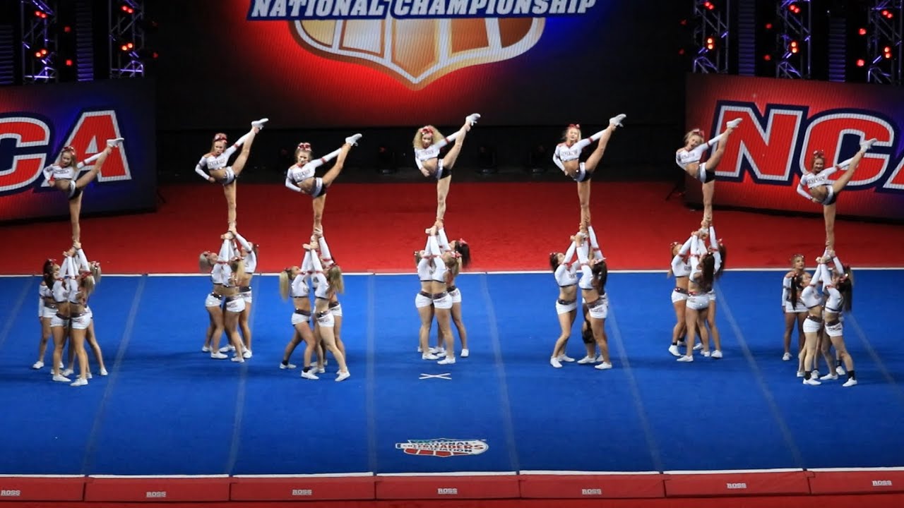 Woodlands Elite Generals NCA 2022 Day 1 *CHAMPIONS*