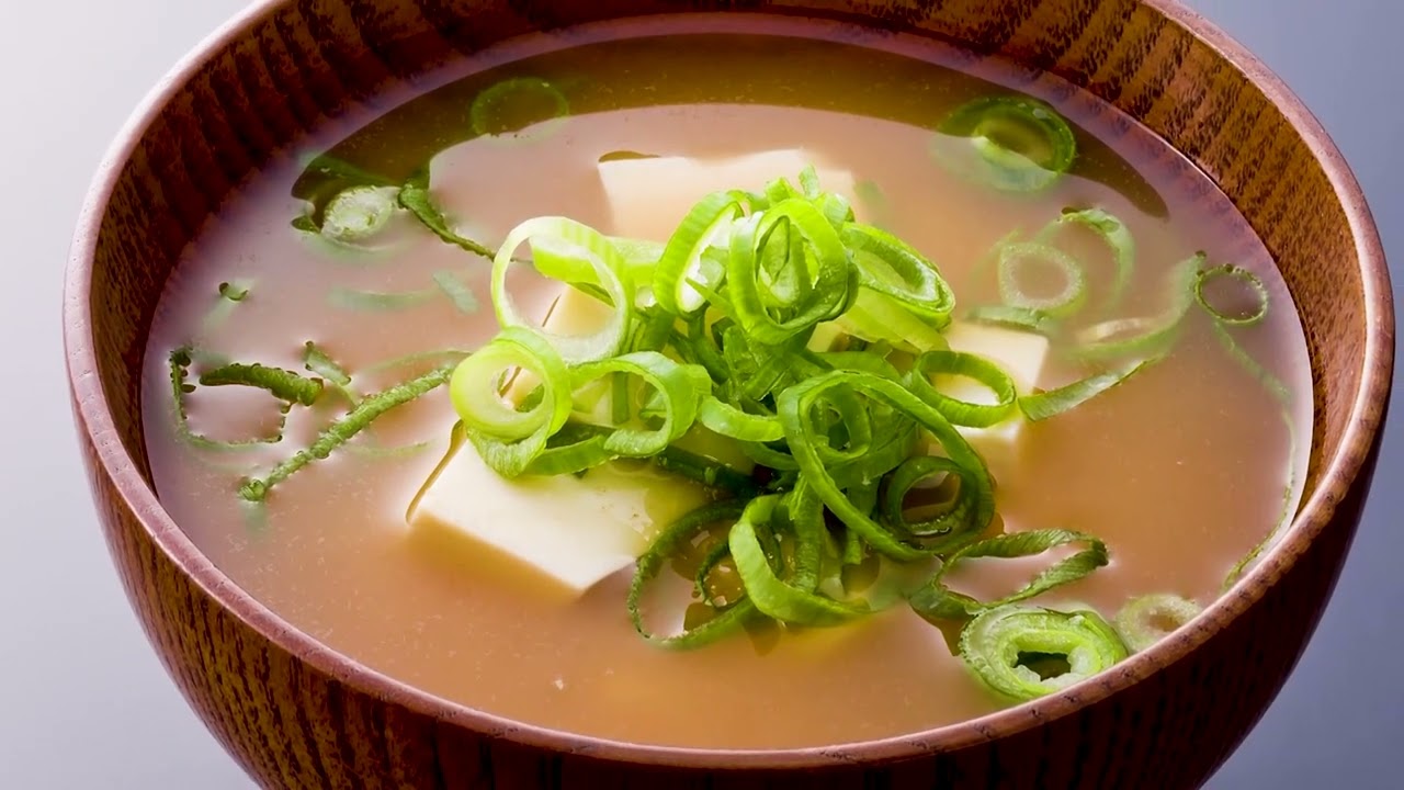 ¡LIMPIA TU CUERPO DE RADIACIONES! RECETA FÁCIL DE SOPA DE MISO 🍲