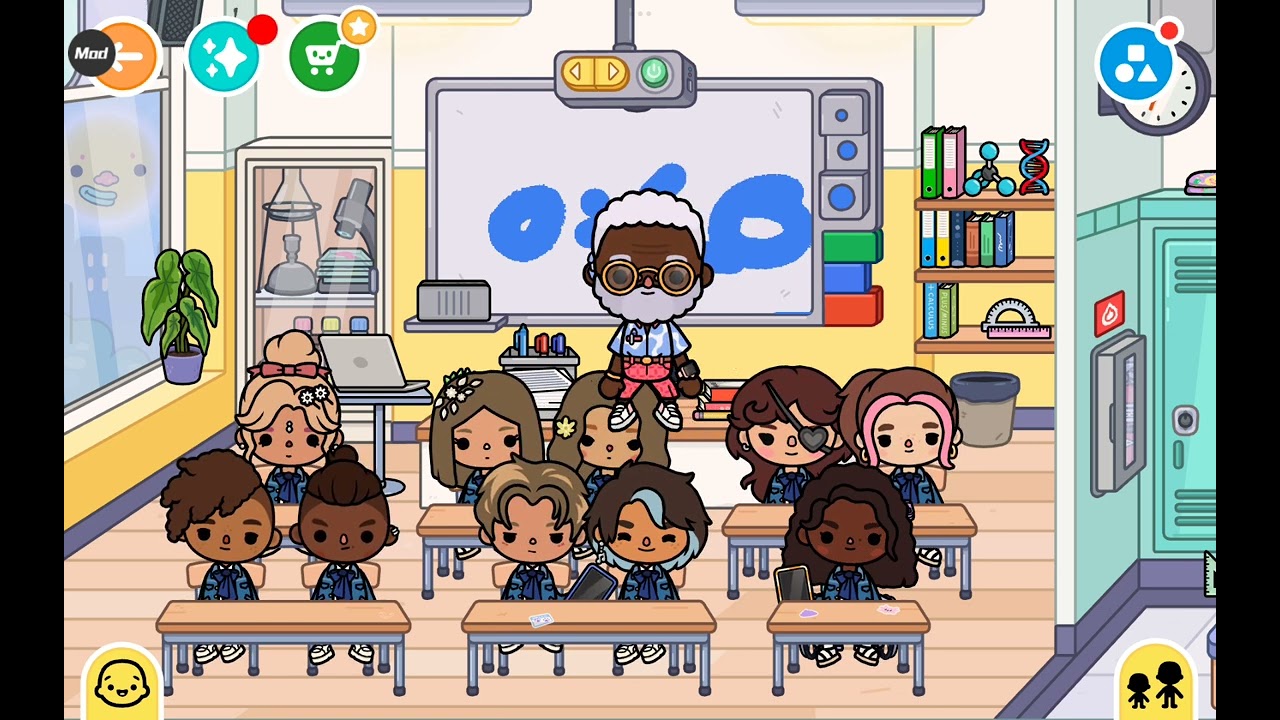 ‏part 4 من اول يوم دراسي في المدرسه