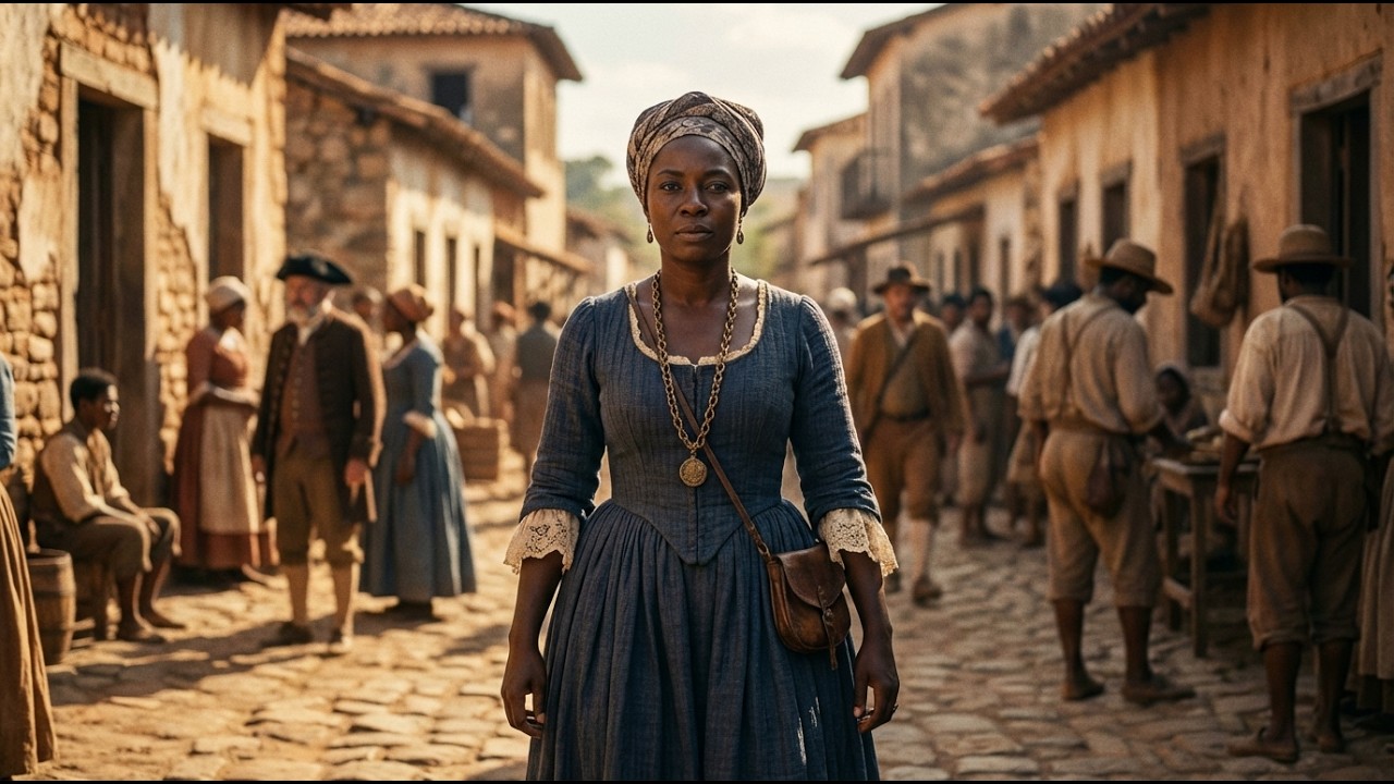 Salvador, 1748: O Cotidiano Proibido das Mulheres Negras Livres no Brasil Colonial