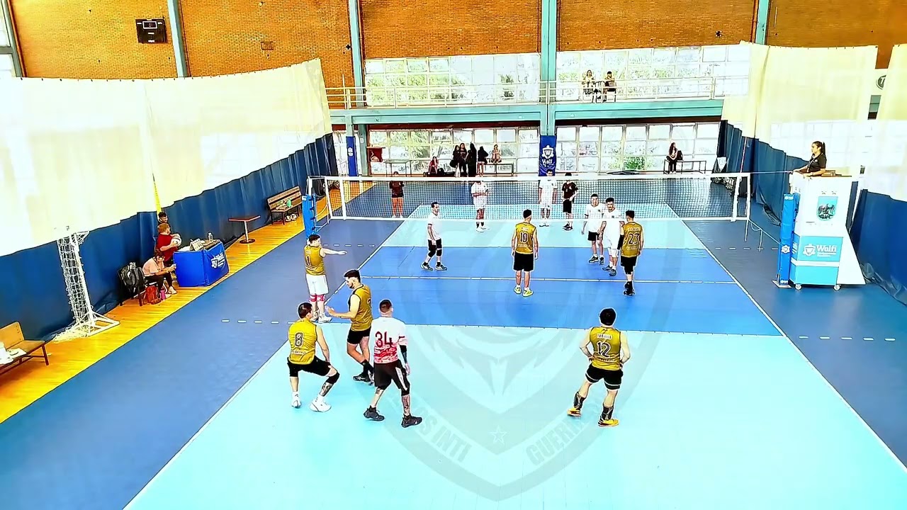 GUERREROS VS ENERGY, 2-0 FECHA 7, TORNEO DE VERANO PODIO 
