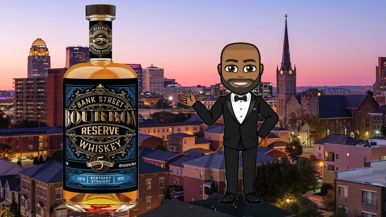 Bank Street Bourbon Review (Nosing at 6:28, Palate at 8:14)