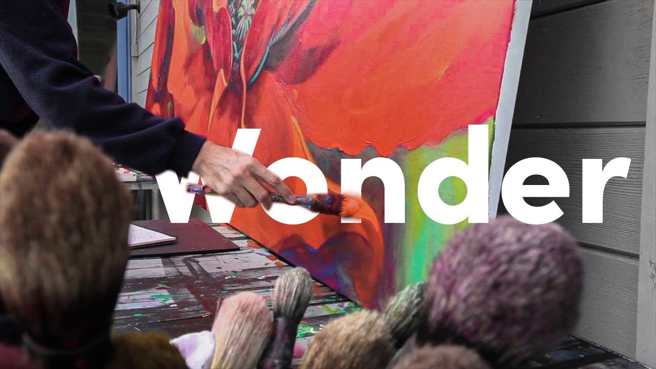 Wonder | Simon Bull