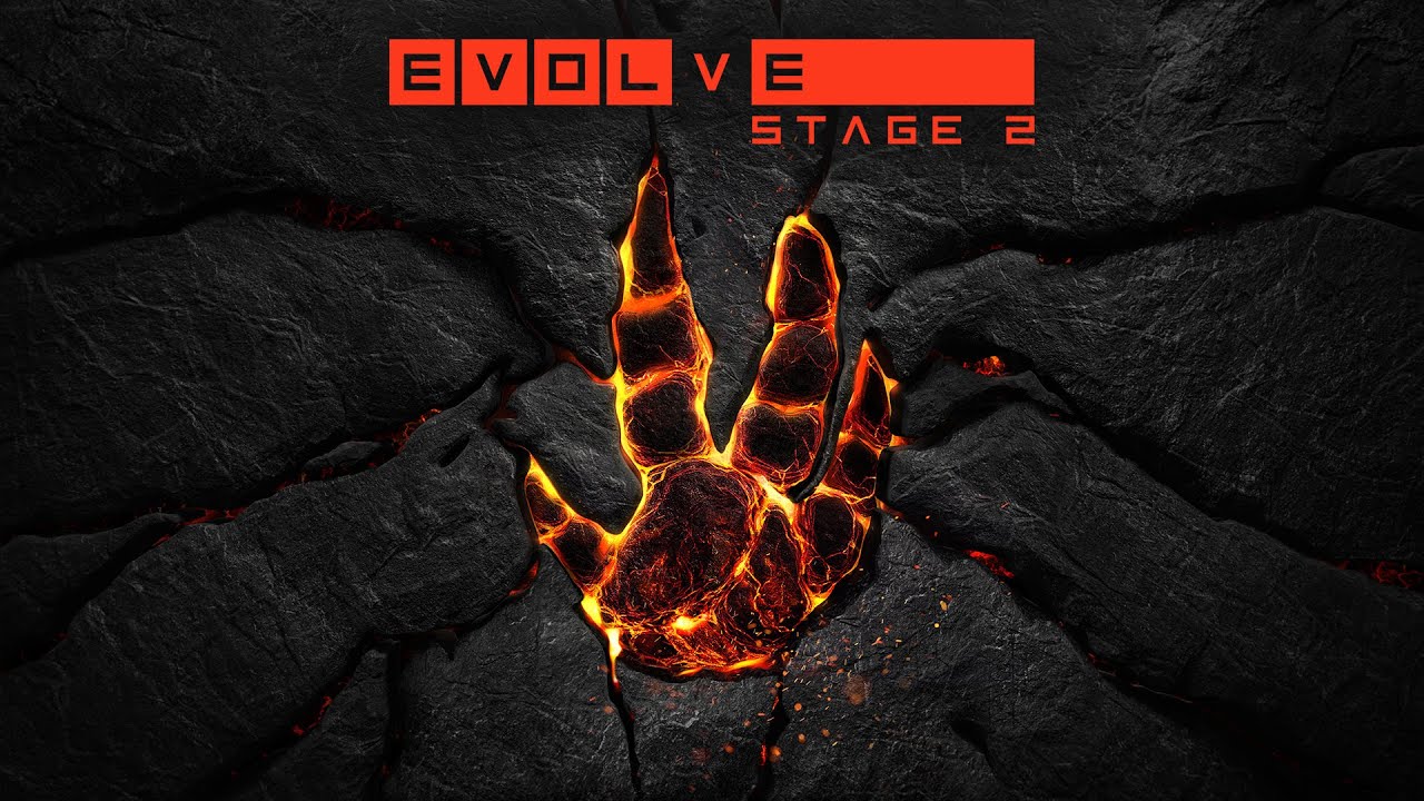 Evolve - Gorgon at Stage 3