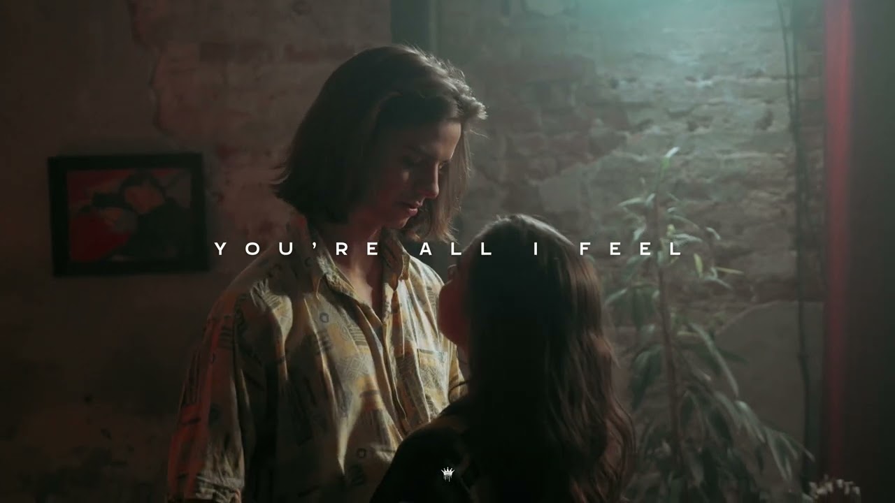 R3DN1K - You're All I Feel (Official Audio)