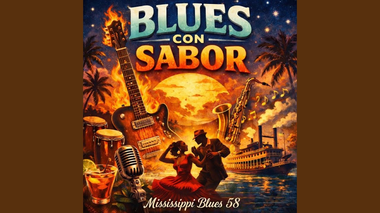 Blues con Sabor