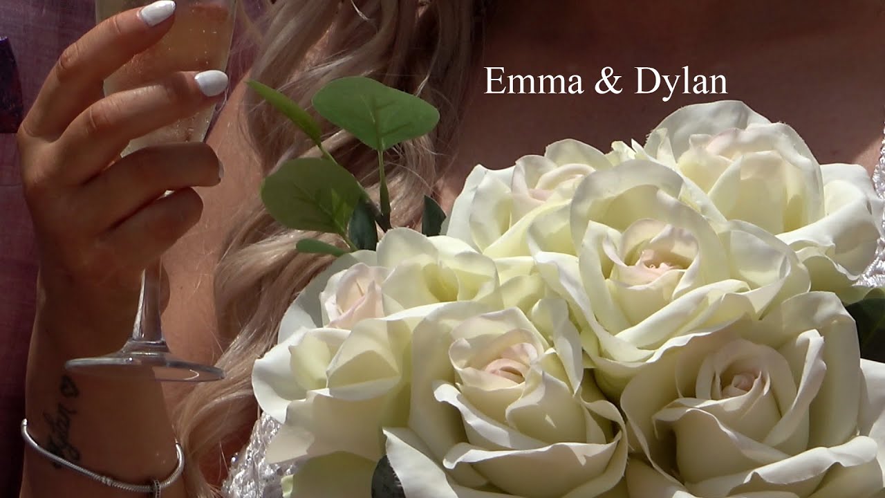 Emma & Dylan´s Wedding Ceremony on Lanzarote, 2022