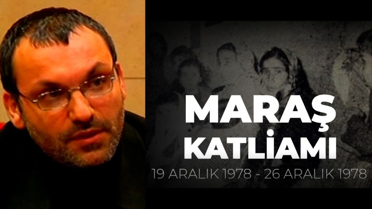 Maraş Katliamı Anması | Maraş Merkezden İlk Canlı Yayın | Şükrü Yıldız, Necdet Saraç