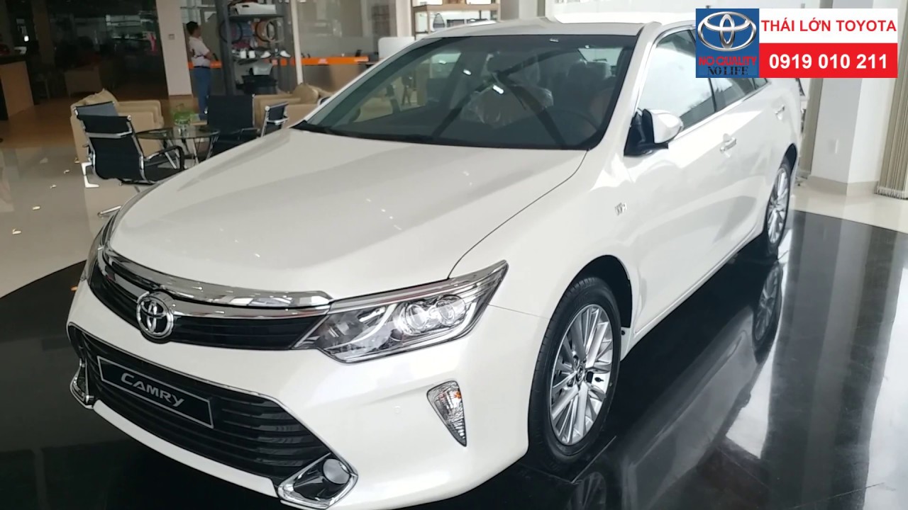 Có gì hay trên chìa khóa thông minh xe Camry?
