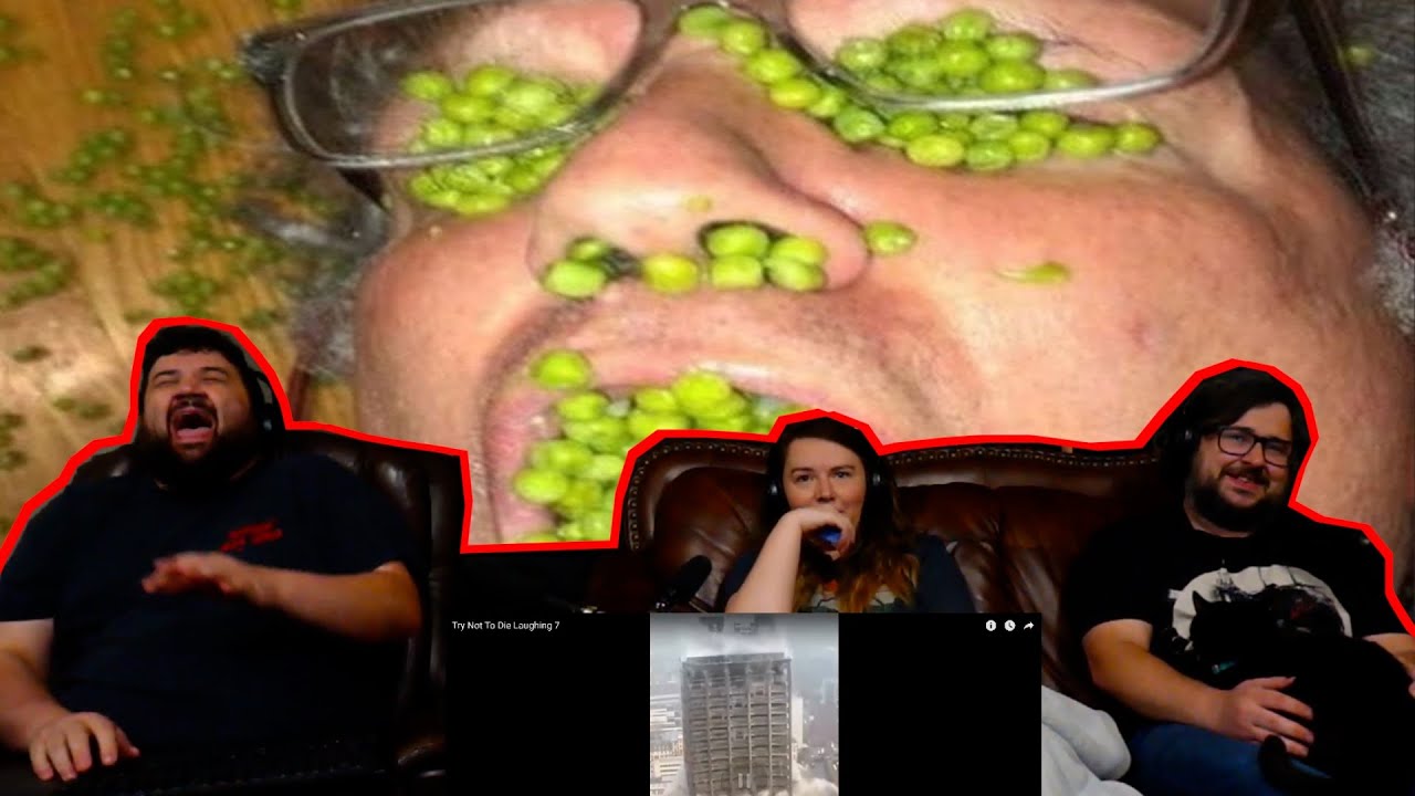 Try Not To Die Laughing 7 - @NuttySack | RENEGADES REACT