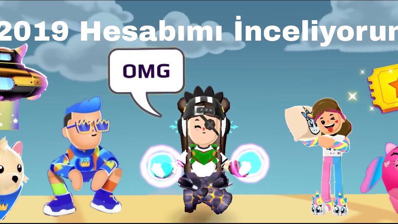 2019 hesabımı sizlerle inceliyorum 😌🌷🫶