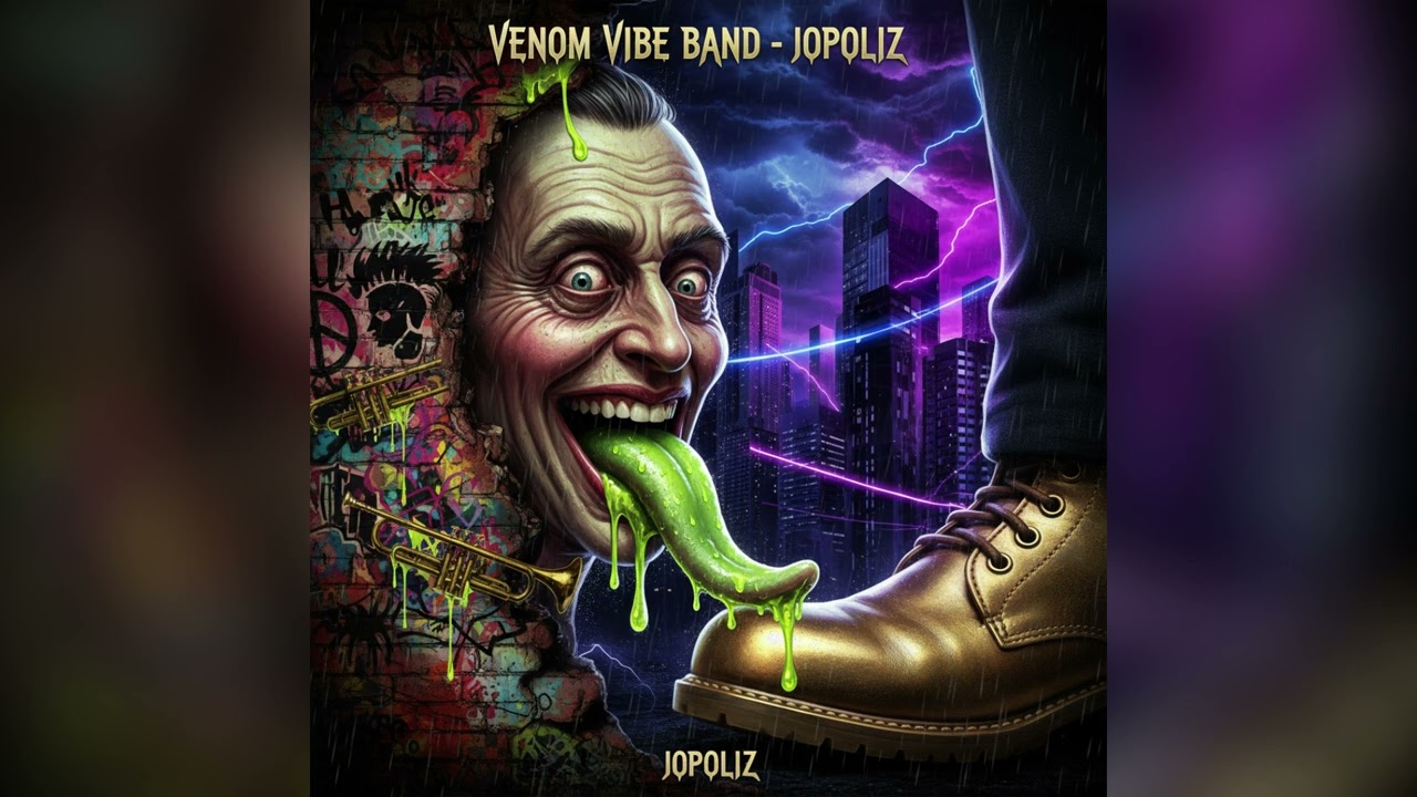 Venom Vibe Band - Jopoliz