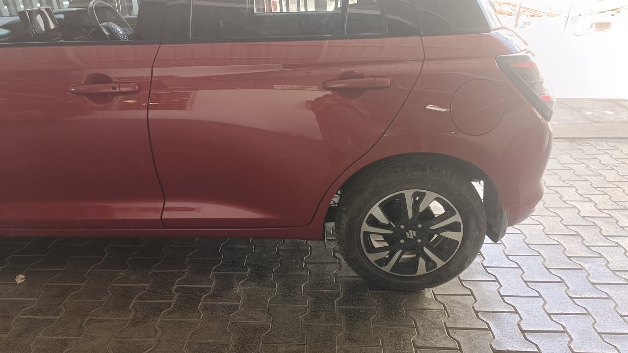 Denting painting job | Denting paint polishing |2026