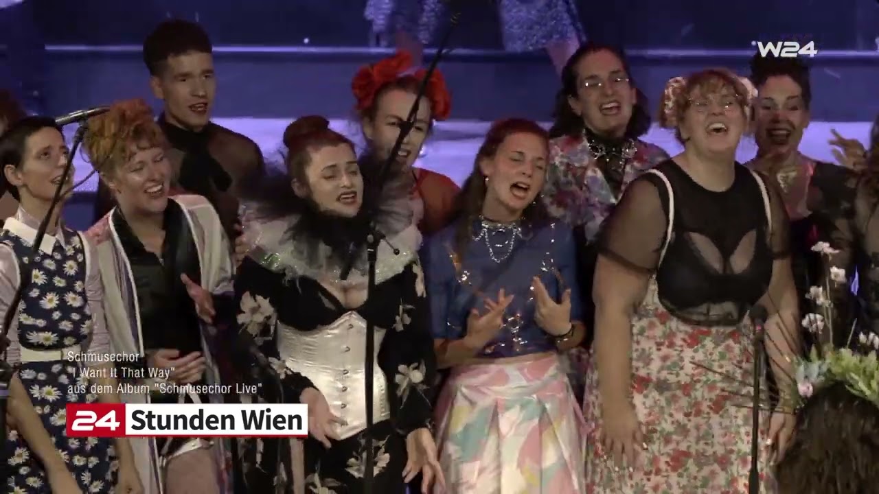 Schmusechor: Popsongs und grenzenlose Träume