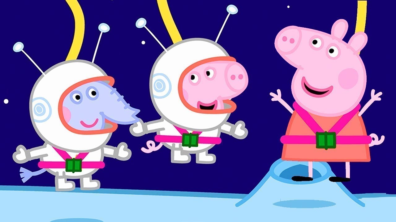 ペッパピッグ | Peppa Pig Japanese | テディはどこですか  | 子供向けアニメ