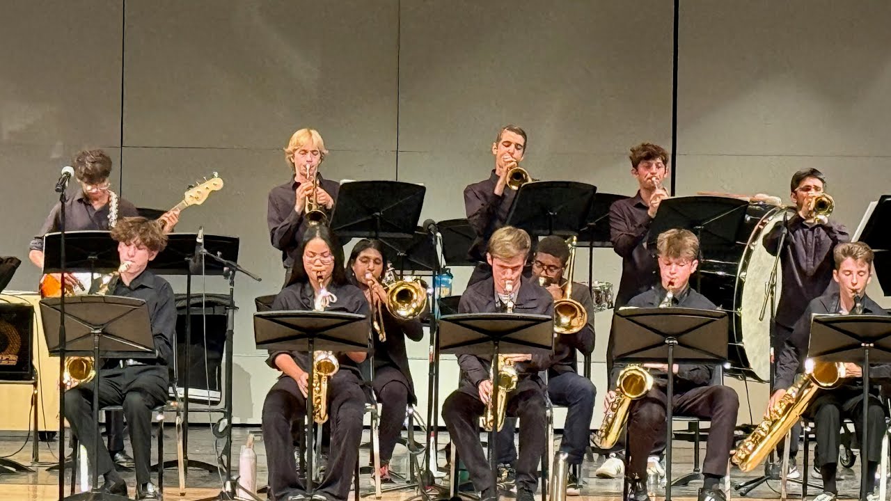 2025 Spring Concert - Theme From the Asphalt Jungle