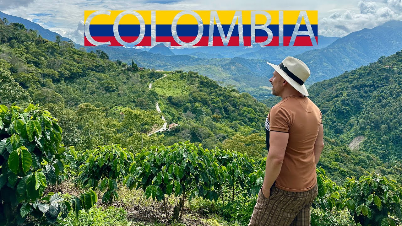 Исследуем Колумбию, дружелюбную к ЛГБТК! 🇨🇴🏳️‍🌈