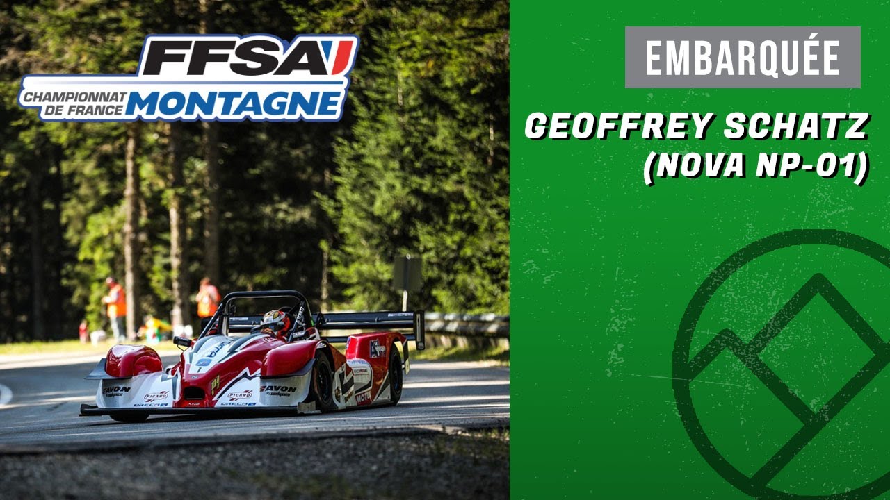 Montagne : Chamrousse - Roulez avec Geoffrey Schatz
