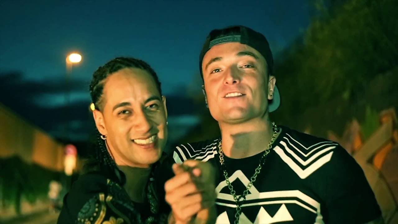 EL KOYOTE - NO ME HABLE DE CALLE feat. NTO ENZBENZ GUE' PEQUENO