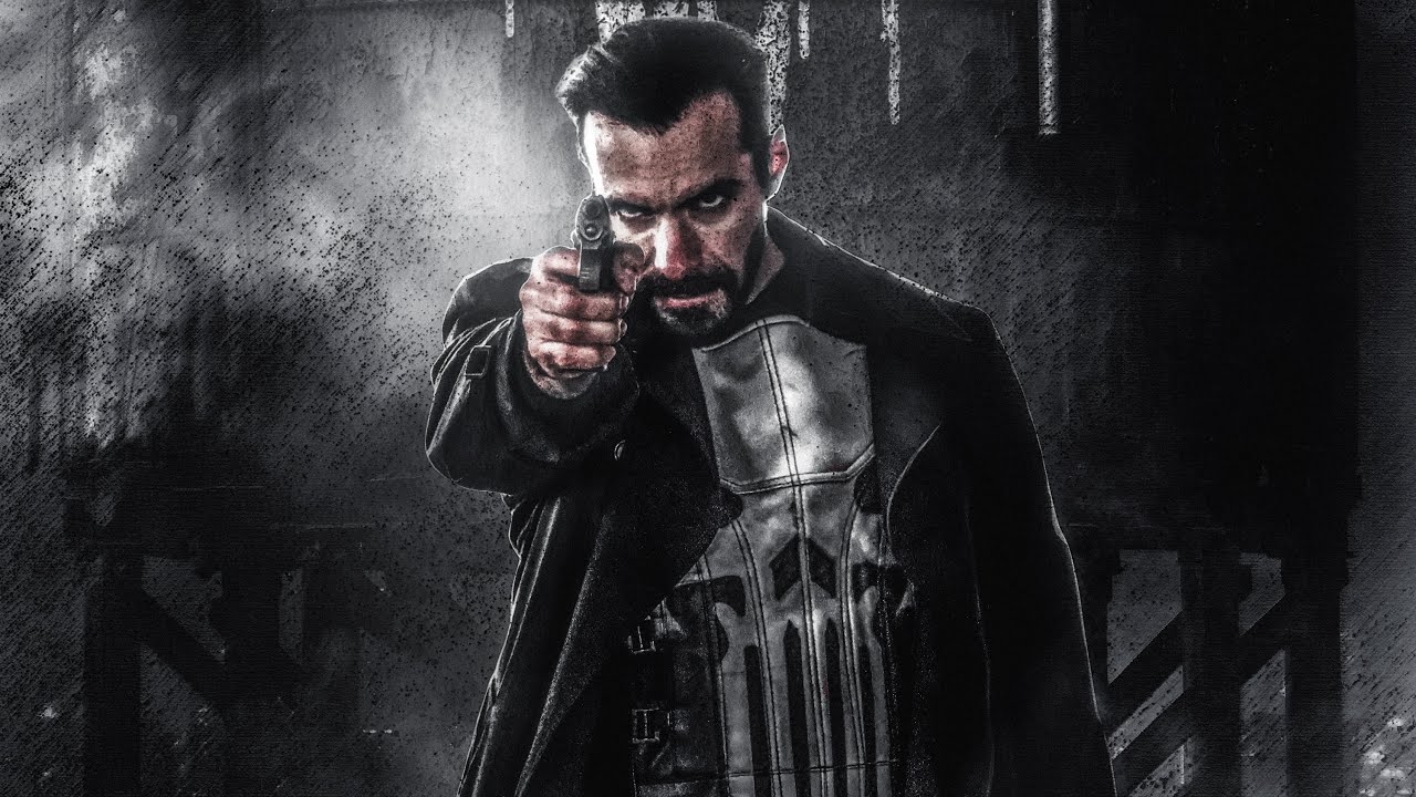 Punisher: Blood Debt (Fan Film)