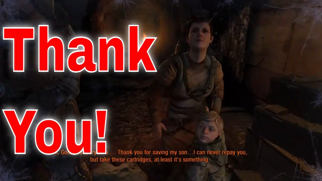 Rescuing The Child | Metro 2033 Chill Live Stream [#7] Invader Plays