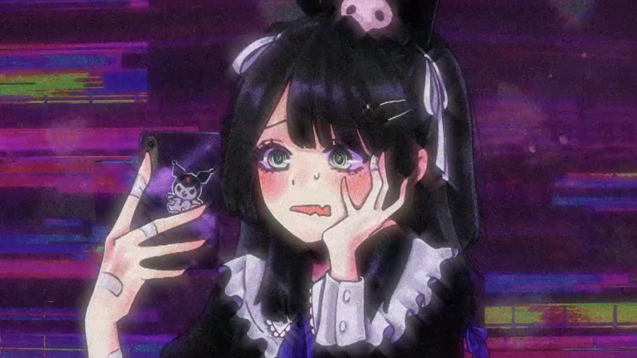 김민철과 하야테 - KUROMI