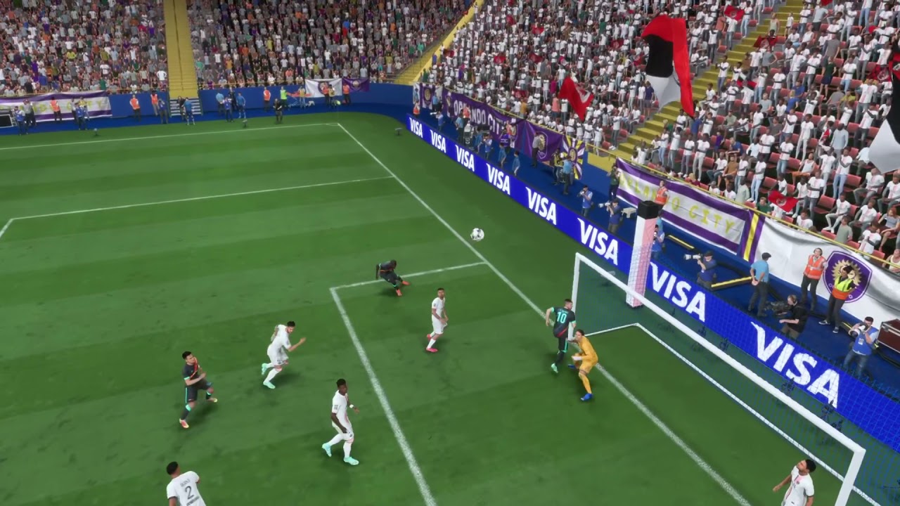 EA SPORTS Introduces FIFA 22 Bringing Football's Most Realistic and Immersive Gameplay.