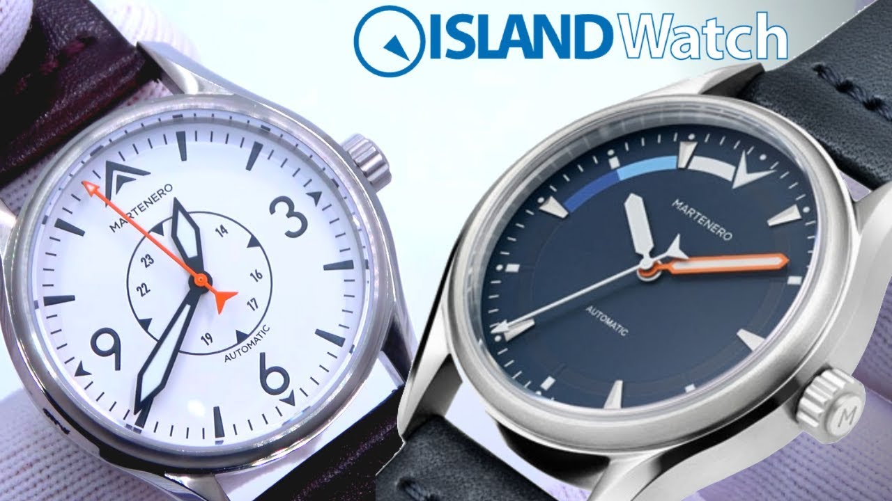 Micro Brand Watches Punching Way Above Their Weight - Martenero Watches