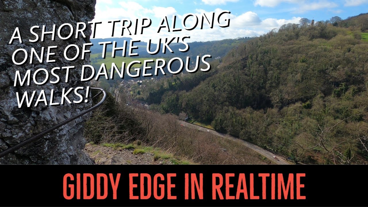 Giddy Edge - Matlock - 2 Minute Uncut Version